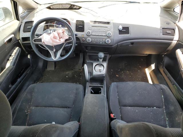19XFA16609E019970 - 2009 HONDA CIVIC LX-S Boz foto 8