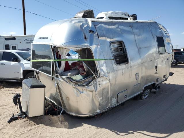 1STCMAA11MJ557385 - 2021 AIRSTREAM CAMPER SILVER photo 2
