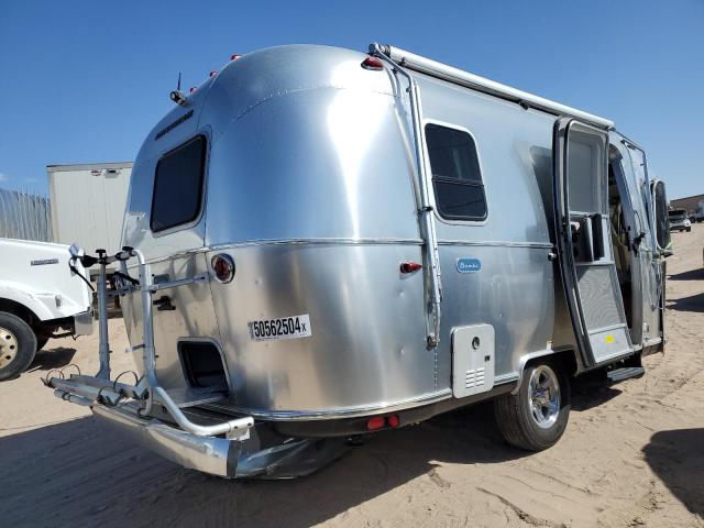 1STCMAA11MJ557385 - 2021 AIRSTREAM CAMPER SILVER photo 4