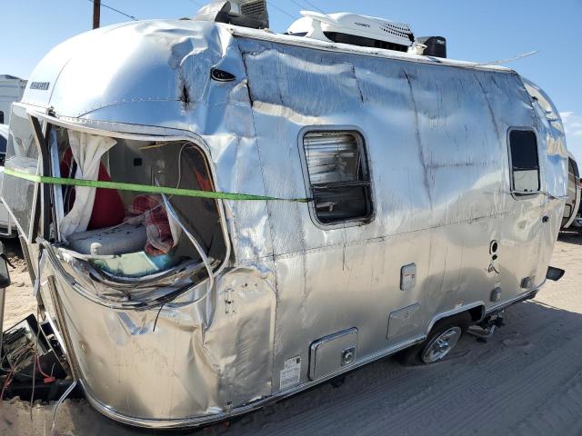 1STCMAA11MJ557385 - 2021 AIRSTREAM CAMPER SILVER photo 9