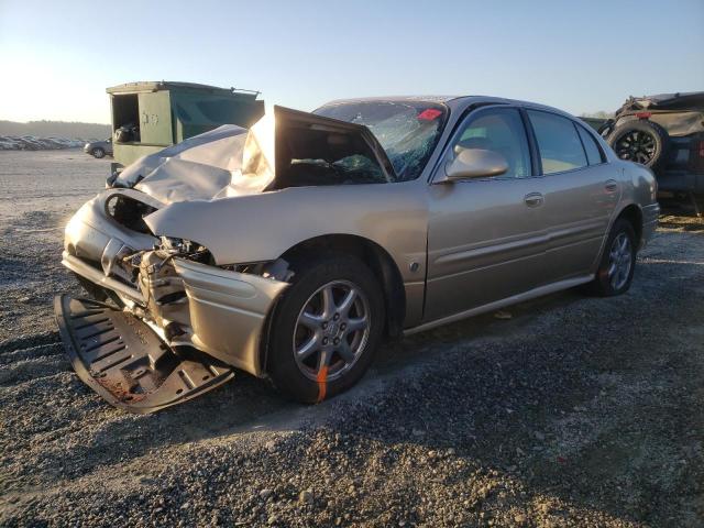 2005 BUICK LESABRE CUSTOM, null