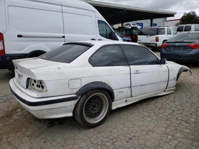 WBABG1325TET00273 - 1996 BMW 328 IS WHITE photo 3