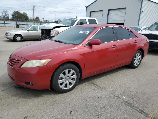 2007 TOYOTA CAMRY LE, 