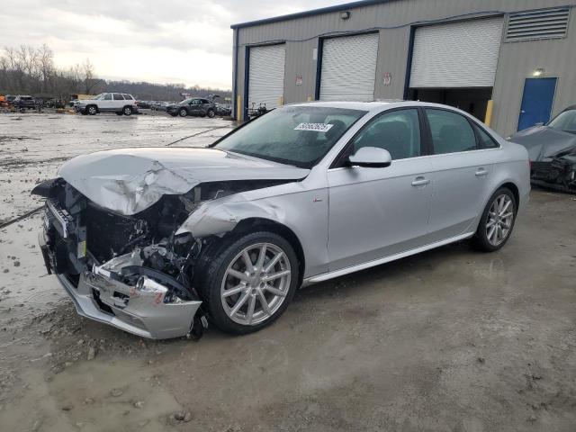 2014 AUDI A4 PRESTIGE, null