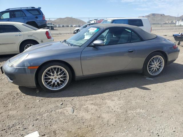 2001 PORSCHE 911 CARRERA 2, 