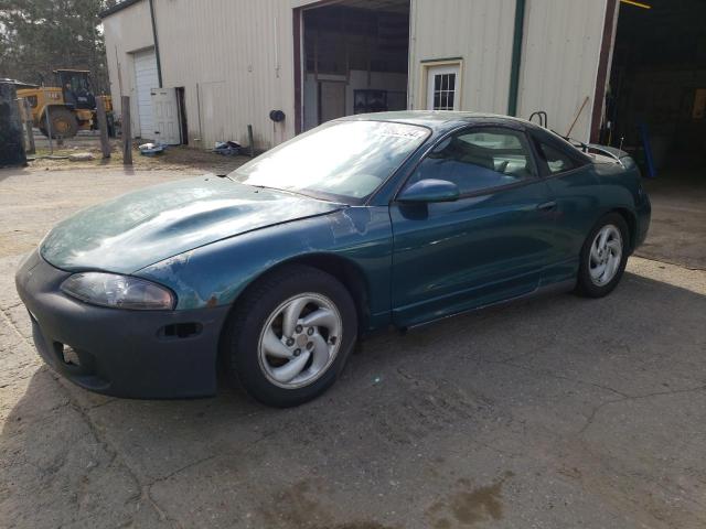 1996 MITSUBISHI ECLIPSE GSX, 