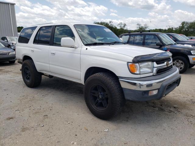 JT3GN86R320234354 - 2002 TOYOTA 4RUNNER SR5 WHITE photo 4