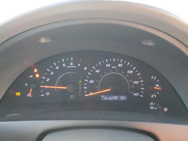 4T4BF3EK6BR163588 - 2011 TOYOTA CAMRY BASE WHITE photo 9