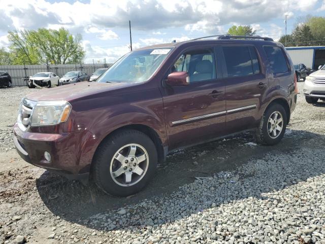 2011 HONDA PILOT TOURING, 