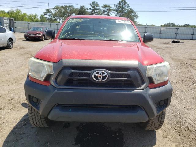5TFJX4GN1FX050561 - 2015 TOYOTA TACOMA DOUBLE CAB PRERUNNER RED photo 5