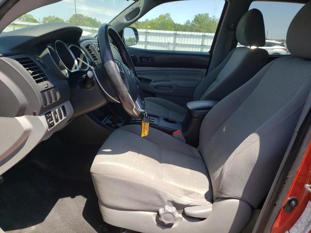 5TFJX4GN1FX050561 - 2015 TOYOTA TACOMA DOUBLE CAB PRERUNNER RED photo 7