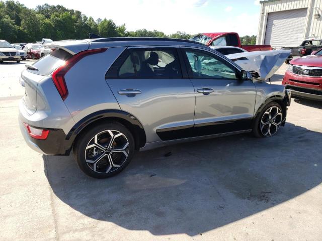 KNDCR3LE7P5051780 - 2023 KIA NIRO EX GRAY photo 3