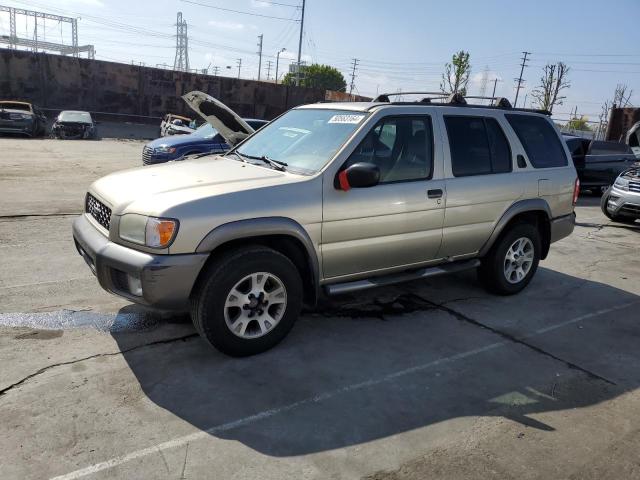 2000 NISSAN PATHFINDER LE, 