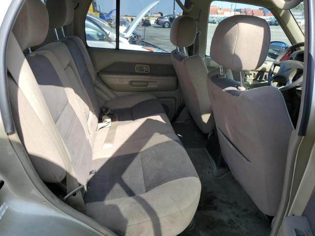 JN8AR07S0YW426091 - 2000 NISSAN PATHFINDER LE 金色 照片 11