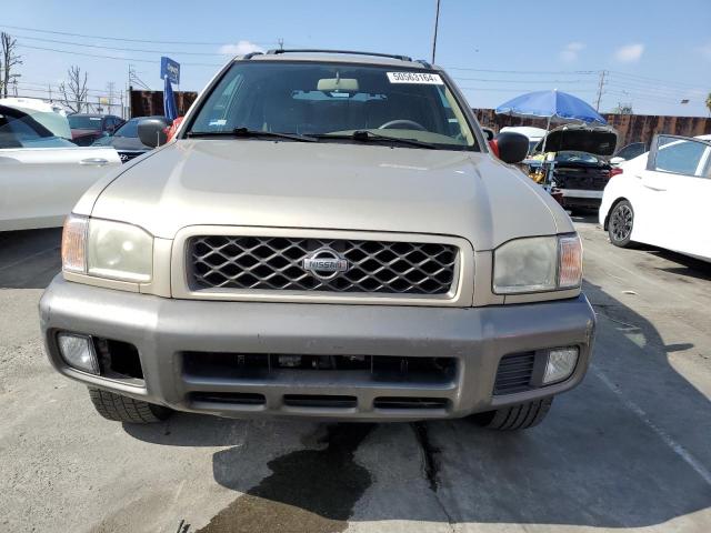 JN8AR07S0YW426091 - 2000 NISSAN PATHFINDER LE GOLD photo 5