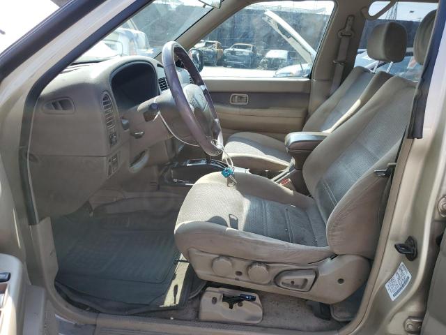 JN8AR07S0YW426091 - 2000 NISSAN PATHFINDER LE 金色 照片 7