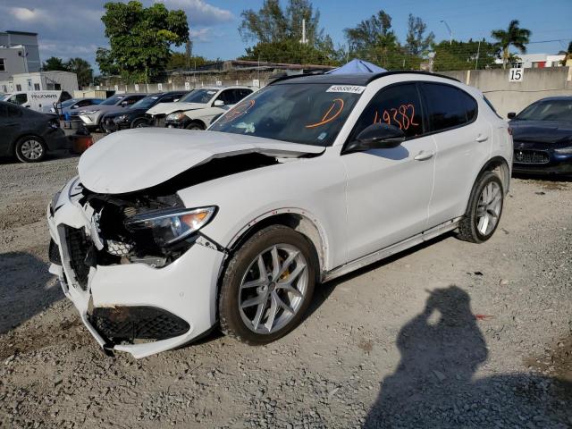 2019 ALFA ROMEO STELVIO TI, 