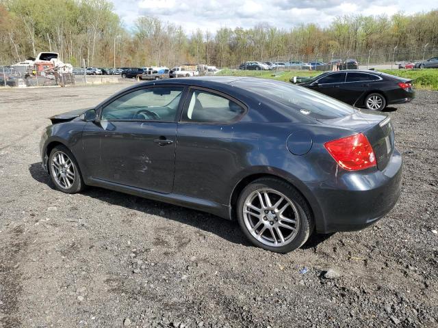 JTKDE167360107042 - 2006 TOYOTA SCION TC 灰色 照片 2
