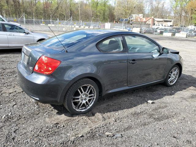 JTKDE167360107042 - 2006 TOYOTA SCION TC 灰色 照片 3