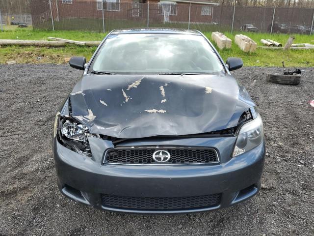 JTKDE167360107042 - 2006 TOYOTA SCION TC 灰色 照片 5