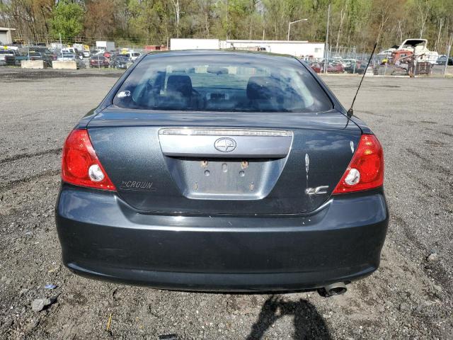 JTKDE167360107042 - 2006 TOYOTA SCION TC 灰色 照片 6