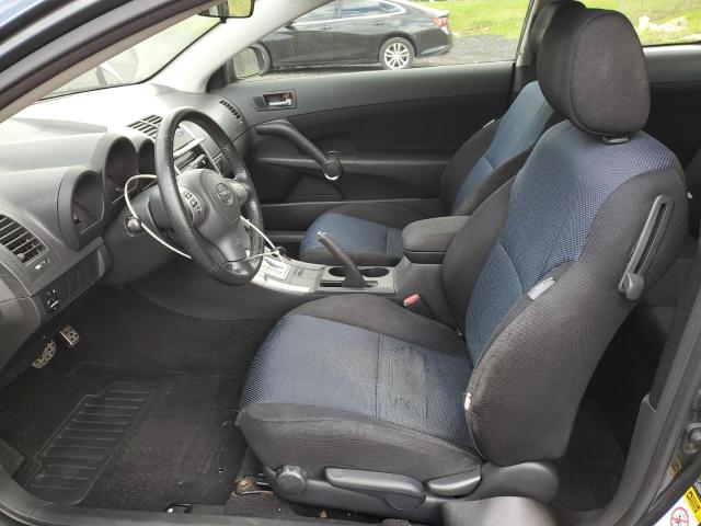 JTKDE167360107042 - 2006 TOYOTA SCION TC 灰色 照片 7