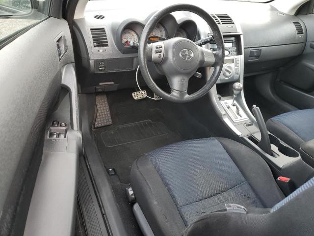 JTKDE167360107042 - 2006 TOYOTA SCION TC 灰色 照片 8