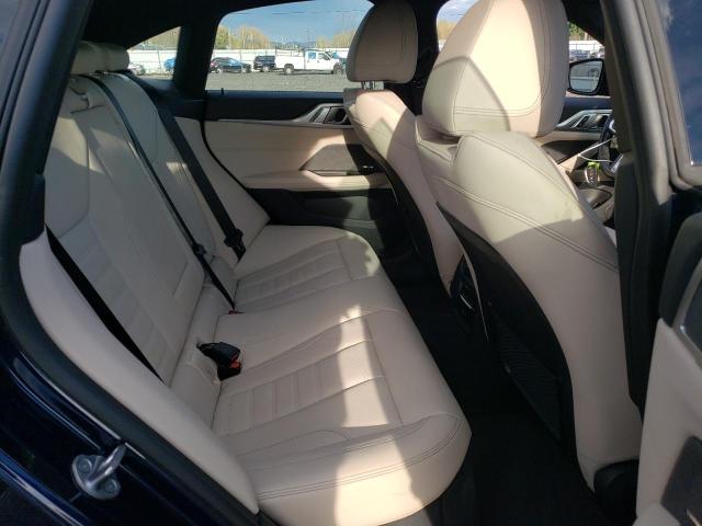 WBY73AW03PFP19431 - 2023 BMW I4 EDRIVE 40 蓝色 照片 10