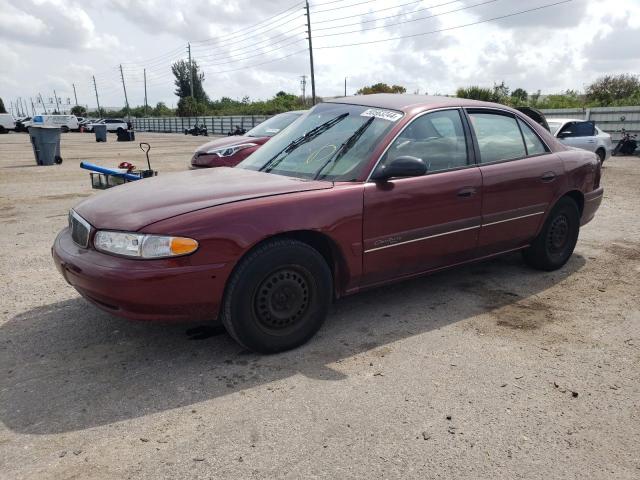 2000 BUICK CENTURY CUSTOM, 