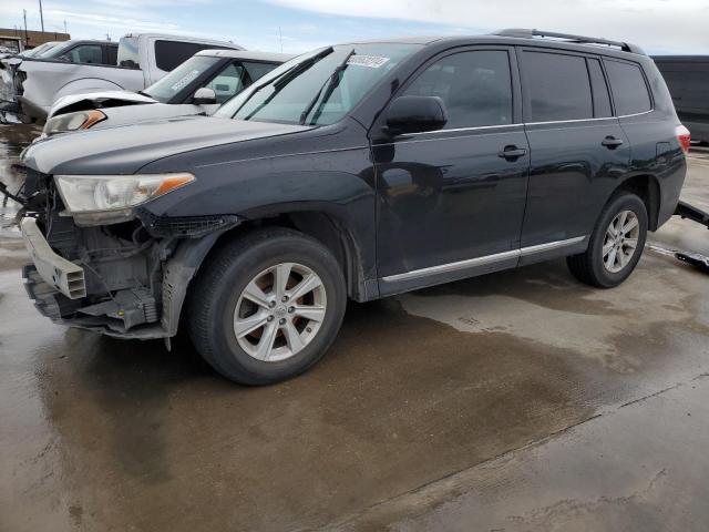 2013 TOYOTA HIGHLANDER BASE, 