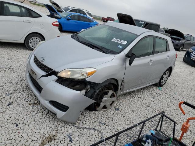 2T1KU40E89C170982 - 2009 TOYOTA MATRIX 银色 照片 1