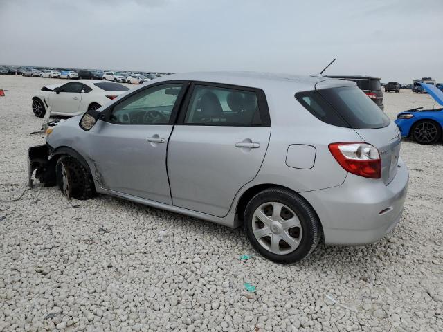 2T1KU40E89C170982 - 2009 TOYOTA MATRIX 银色 照片 2