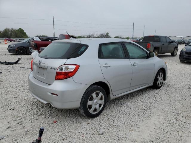 2T1KU40E89C170982 - 2009 TOYOTA MATRIX 银色 照片 3