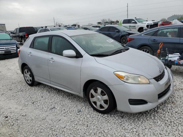 2T1KU40E89C170982 - 2009 TOYOTA MATRIX 银色 照片 4