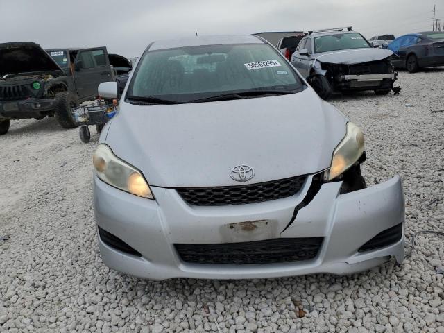 2T1KU40E89C170982 - 2009 TOYOTA MATRIX 银色 照片 5