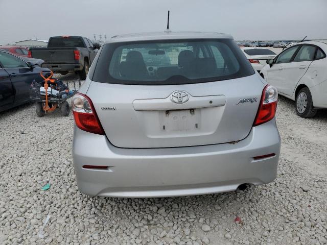 2T1KU40E89C170982 - 2009 TOYOTA MATRIX 银色 照片 6