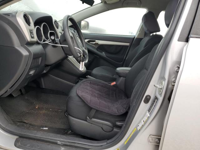 2T1KU40E89C170982 - 2009 TOYOTA MATRIX 银色 照片 7