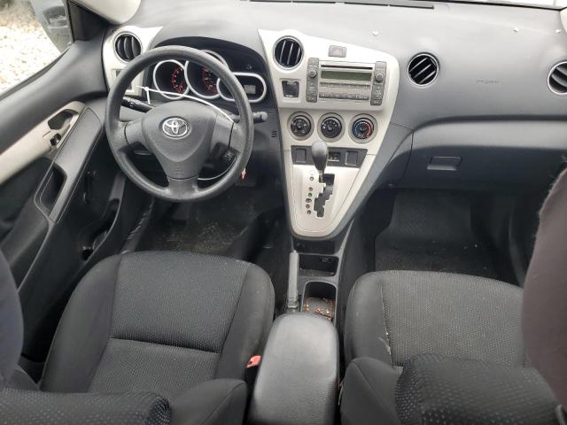2T1KU40E89C170982 - 2009 TOYOTA MATRIX 银色 照片 8