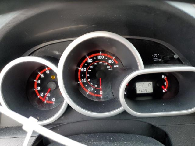 2T1KU40E89C170982 - 2009 TOYOTA MATRIX 银色 照片 9