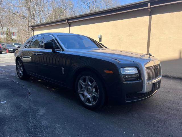 SCA664S58BUX50046 - 2011 ROLLS-ROYCE GHOST TWO TONE photo 1