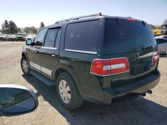 5LMFU27567LJ00584 - 2007 LINCOLN NAVIGATOR BLACK photo 2