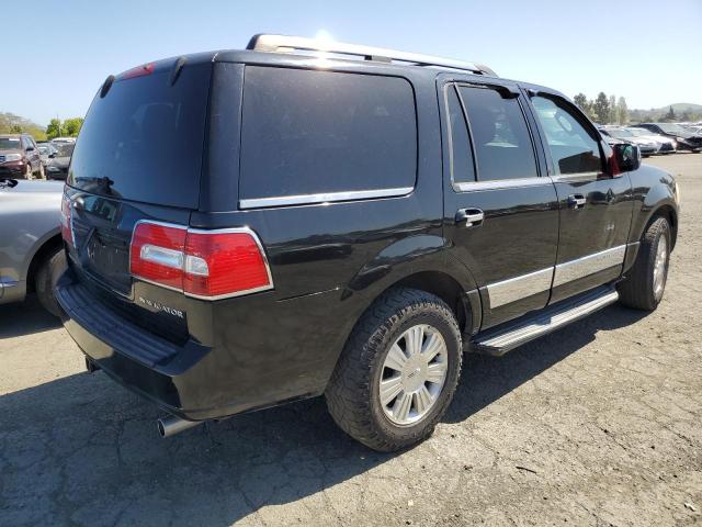 5LMFU27567LJ00584 - 2007 LINCOLN NAVIGATOR BLACK photo 3