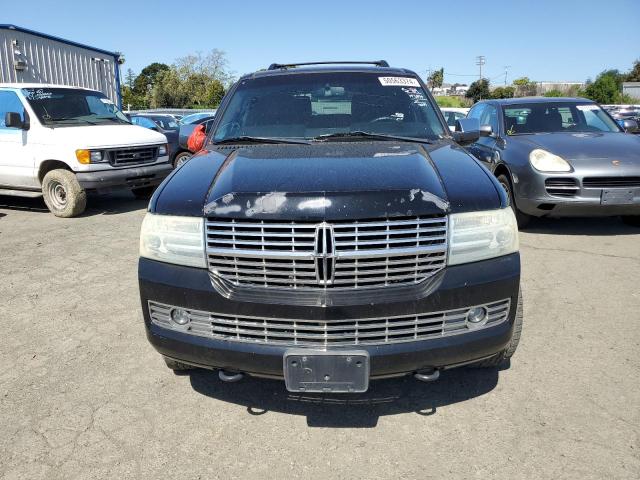 5LMFU27567LJ00584 - 2007 LINCOLN NAVIGATOR BLACK photo 5