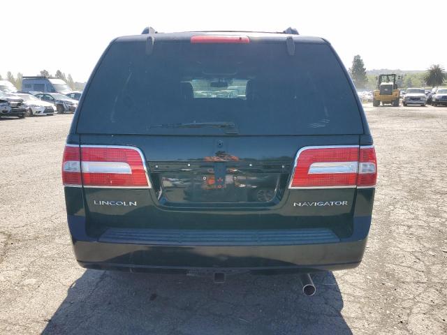 5LMFU27567LJ00584 - 2007 LINCOLN NAVIGATOR 黑色 照片 6