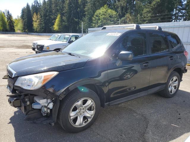 2014 SUBARU FORESTER 2.5I, 