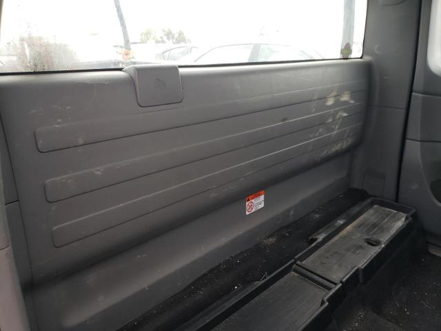 5TFTX4CN0FX061176 - 2015 TOYOTA TACOMA ACCESS CAB თეთრი ფოტო 10