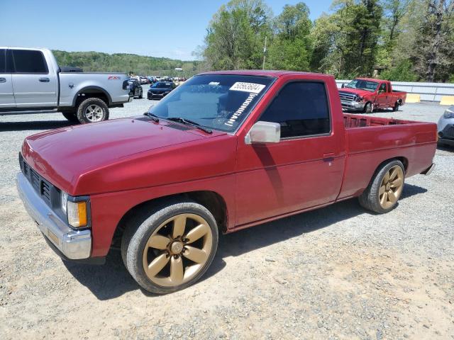 1987 NISSAN D21 SHORT BED, 