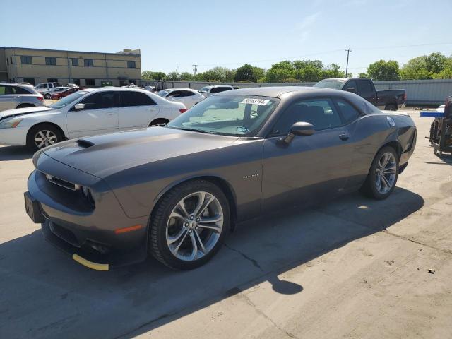 2022 DODGE CHALLENGER R/T, 