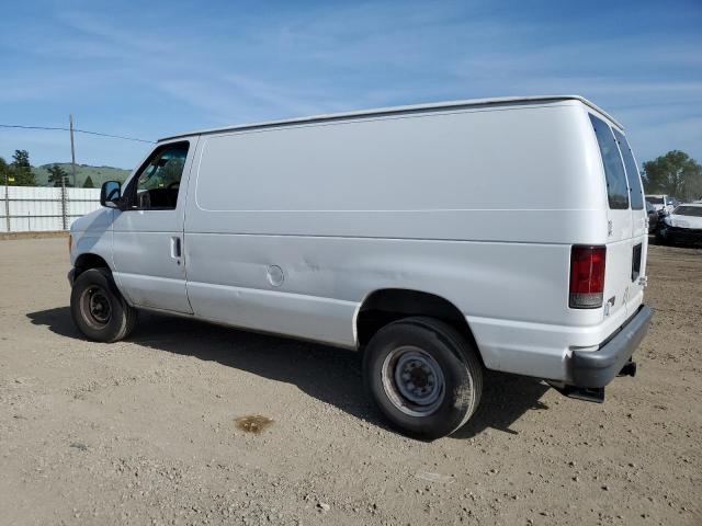 1FTSE34LX5HB47600 - 2005 FORD ECONOLINE E350 SUPER DUTY VAN WHITE photo 2