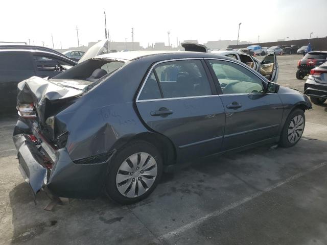 JHMCM56323C059519 - 2003 HONDA ACCORD LX GRAY photo 3